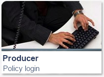 Producer Login